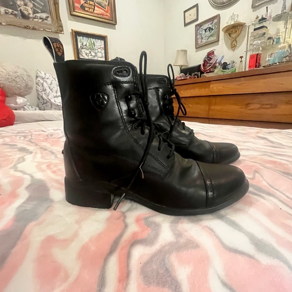 Ariat Paddock Riding Boots, 38